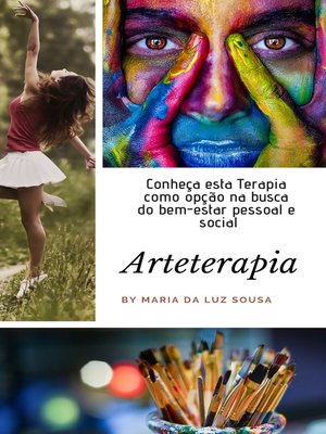 cover image of Arteterapia
